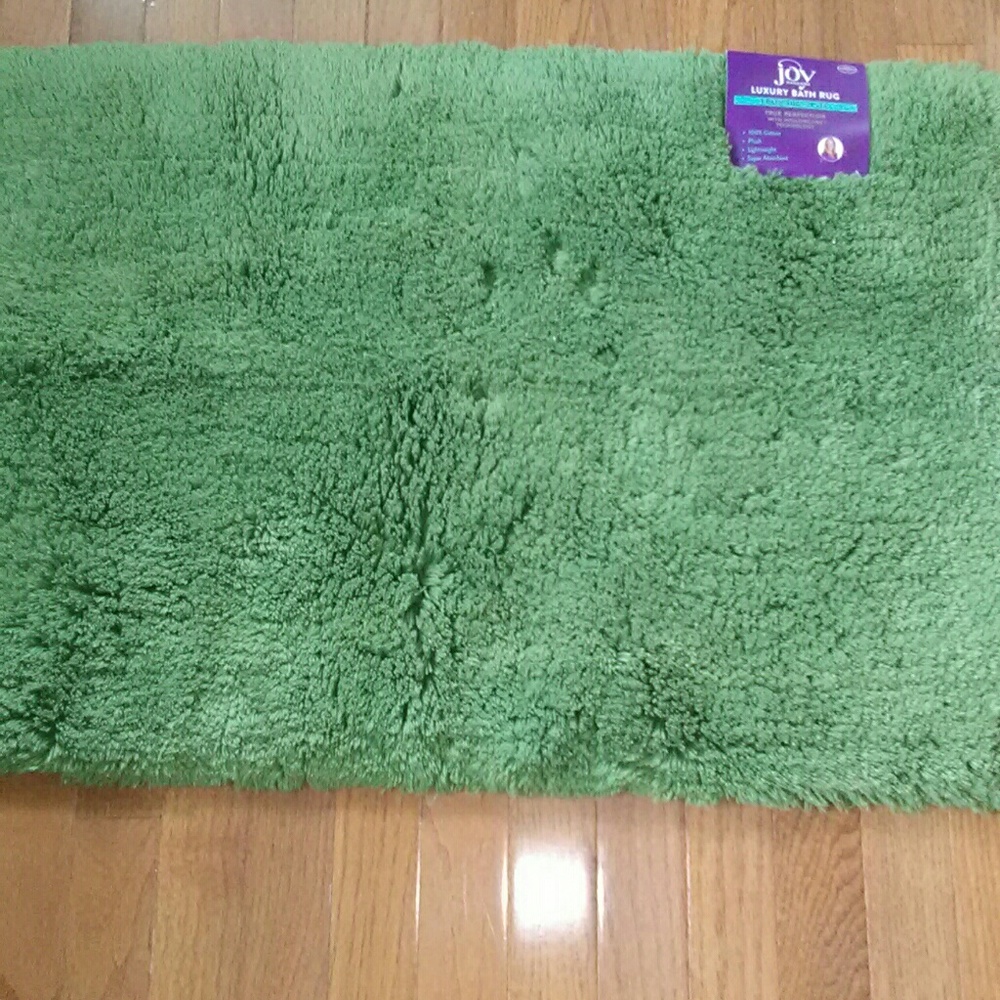 JOY MANGANO Rug NEW
